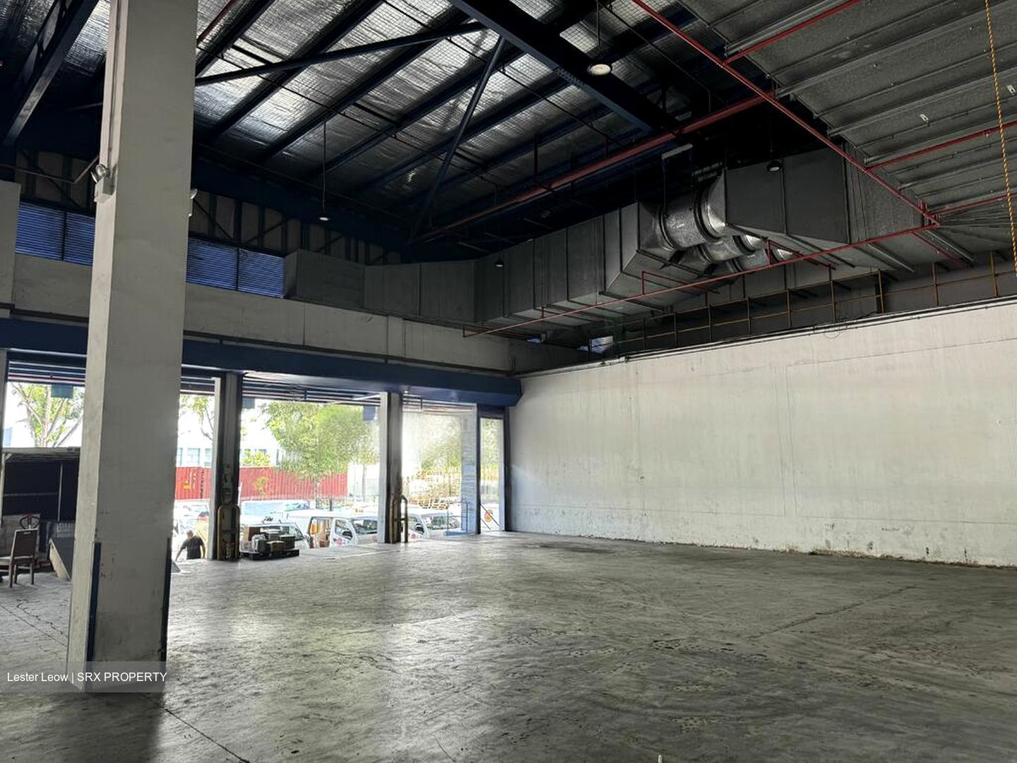 Moreton Logistics Centre (D5), Warehouse #485018051